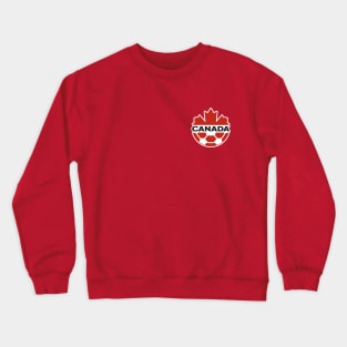 Canada Football Club Crewneck Sweatshirt